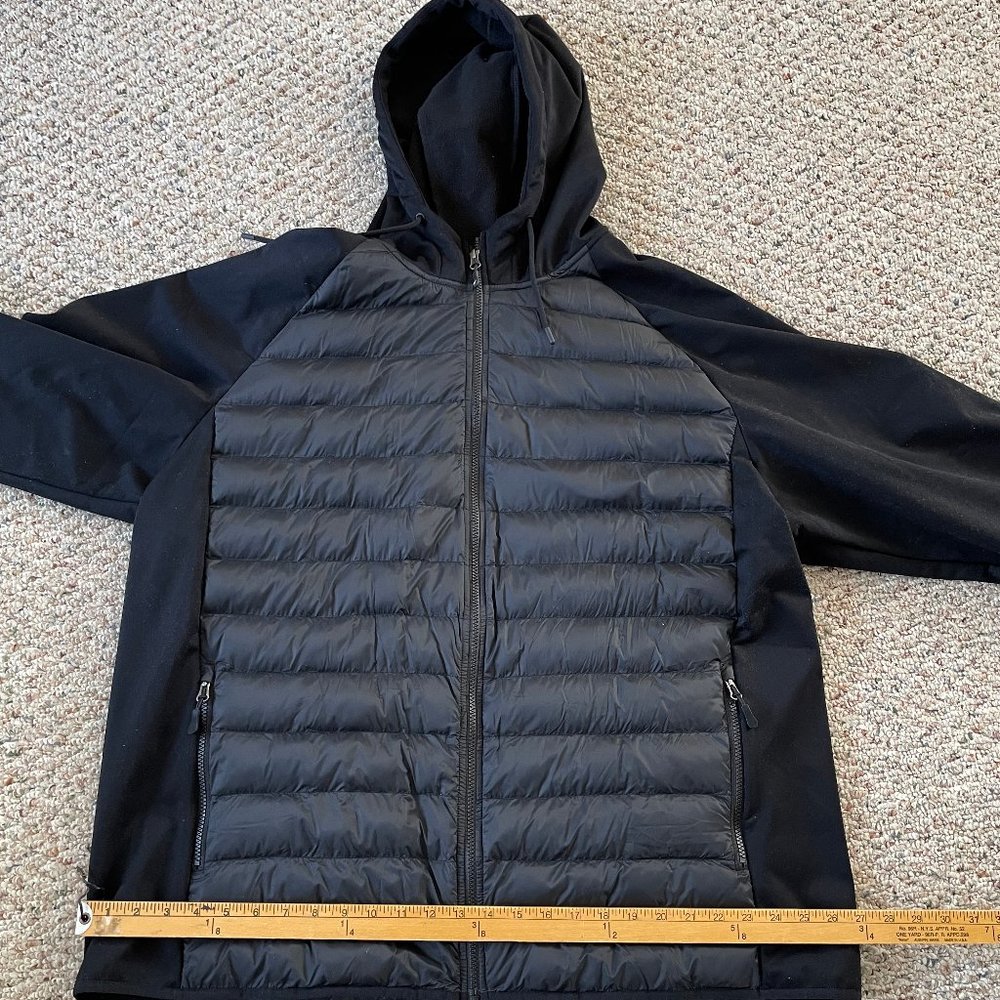 32 degrees heat 3X winter coat